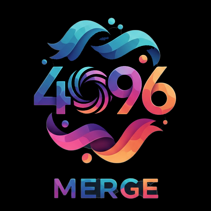 Number Merge - Puzzle to 4096